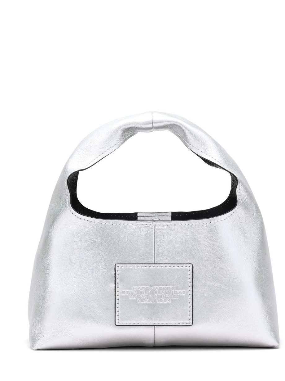 Affordable Metallic Jacobs Marc Sack bag Mini The Women 0806